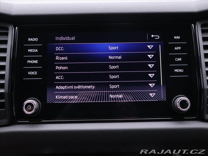 Škoda Kodiaq 2,0 TDI RS 4x4 DSG DPH 7- 2020