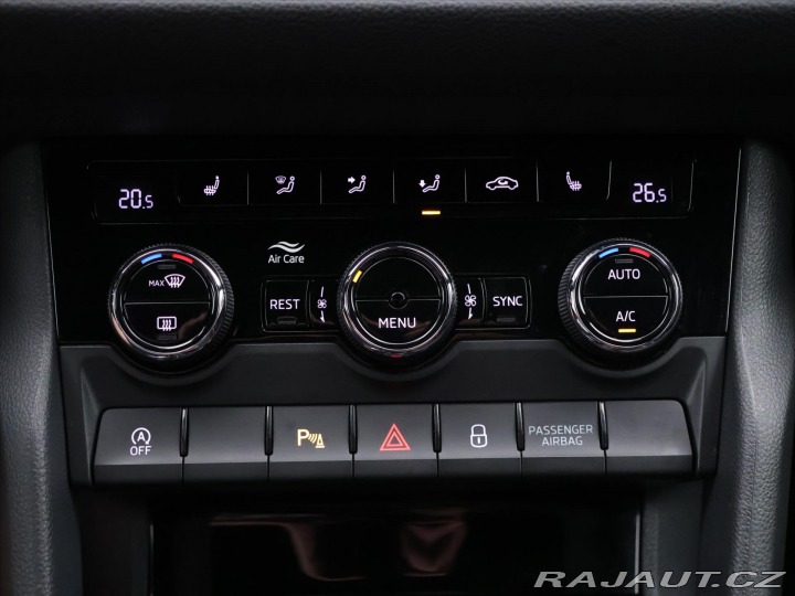 Škoda Kodiaq 2,0 TDI RS 4x4 DSG DPH 7- 2020