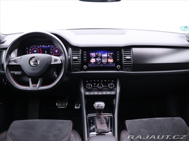 Škoda Kodiaq 2,0 TDI RS 4x4 DSG DPH 7- 2020
