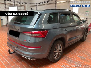 Škoda Kodiaq 2,0 TDI RS 4x4 DSG DPH 7- 2020