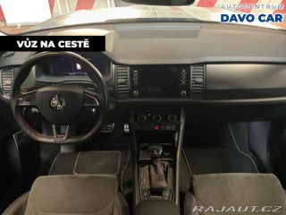 Škoda Kodiaq 2,0 TDI RS 4x4 DSG DPH 7- 2020