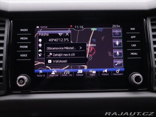 Škoda Kodiaq 2,0 TDI RS 4x4 DSG DPH 7- 2020