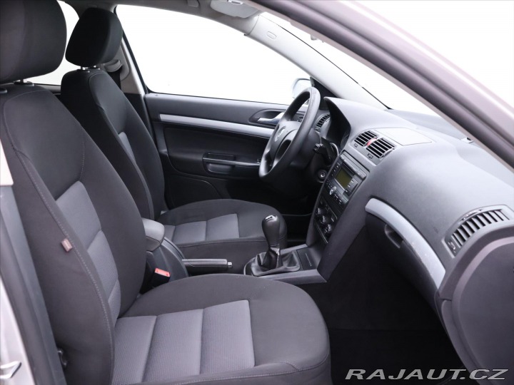 Škoda Octavia 2,0 TDI 103kW Ambition Ta 2007