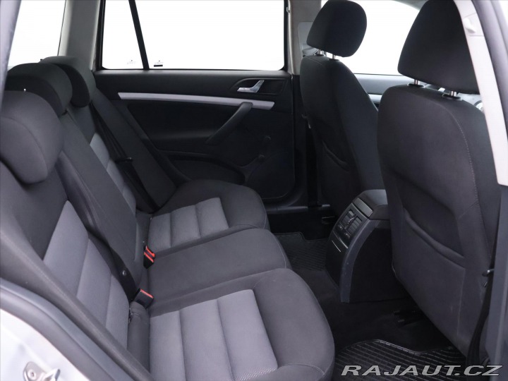 Škoda Octavia 2,0 TDI 103kW Ambition Ta 2007