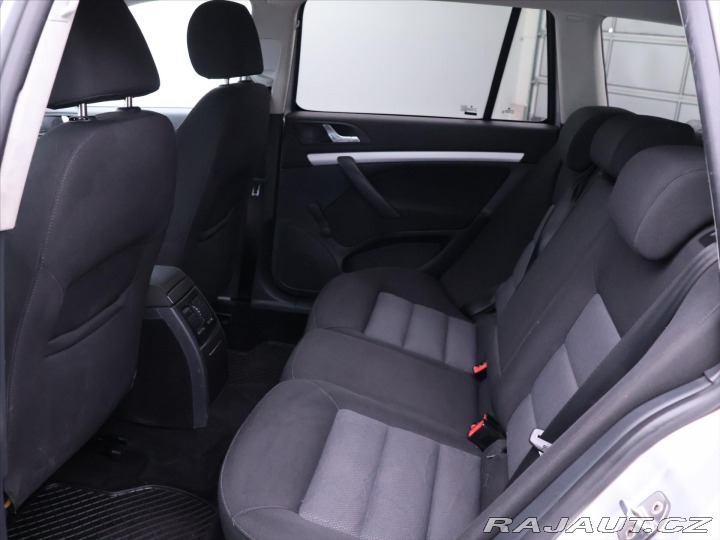 Škoda Octavia 2,0 TDI 103kW Ambition Ta 2007
