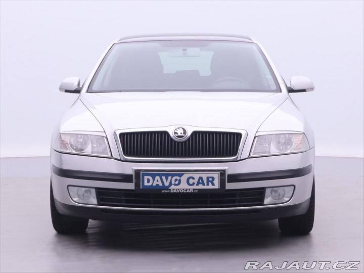 Škoda Octavia 2,0 TDI 103kW Ambition Ta 2007