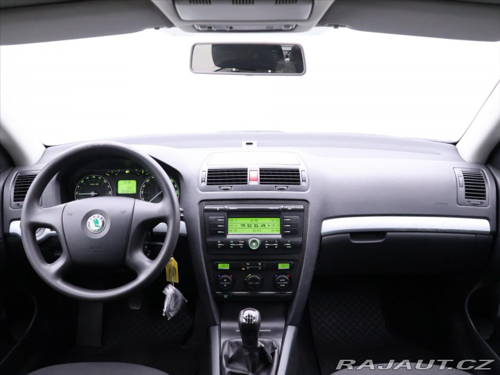 Škoda Octavia 2,0 TDI 103kW Ambition Ta 2007