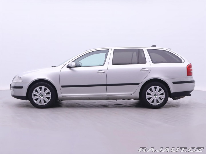 Škoda Octavia 2,0 TDI 103kW Ambition Ta 2007