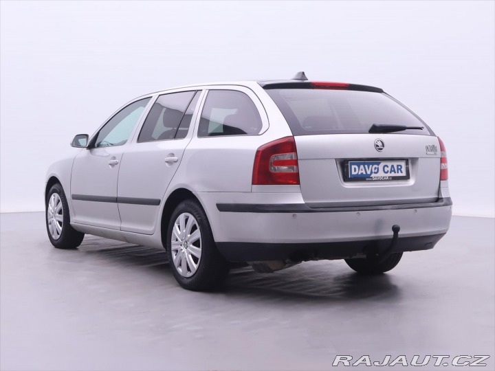 Škoda Octavia 2,0 TDI 103kW Ambition Ta 2007