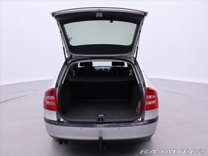 Škoda Octavia 2,0 TDI 103kW Ambition Ta 2007