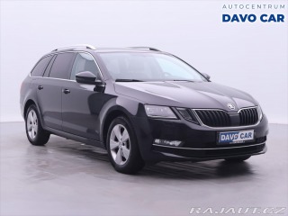 Škoda Octavia 1,5 TSI 110kW DSG Style D