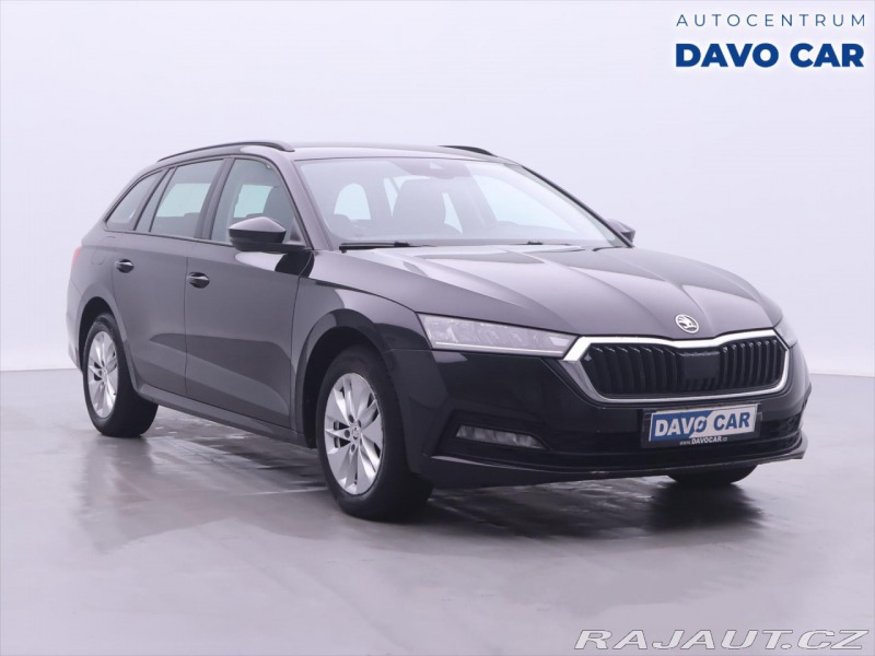 Škoda Octavia 2,0 85kW ambition CZ 1Maj