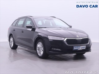 Škoda Octavia 2,0 85kW ambition CZ 1Maj