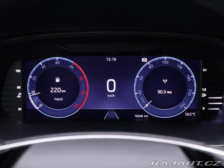 Škoda Octavia 2,0 85kW ambition CZ 1Maj 2022