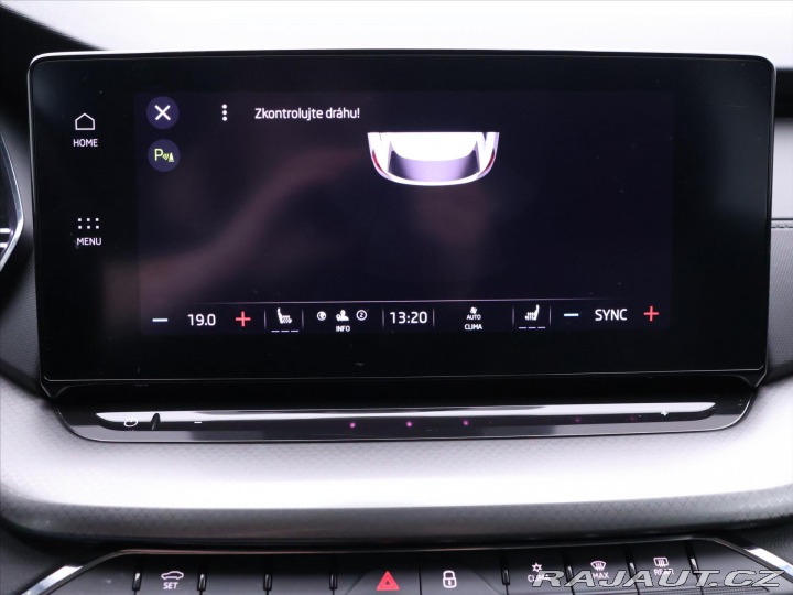 Škoda Octavia 2,0 85kW ambition CZ 1Maj 2022