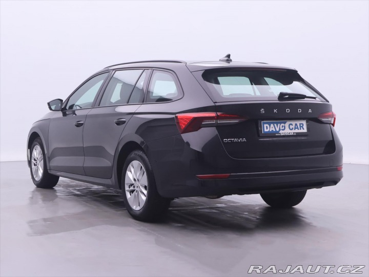 Škoda Octavia 2,0 85kW ambition CZ 1Maj 2022