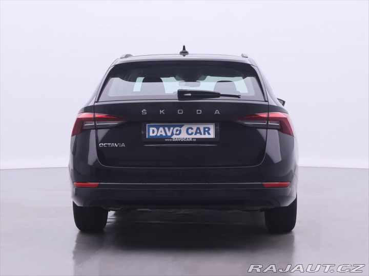 Škoda Octavia 2,0 85kW ambition CZ 1Maj 2022