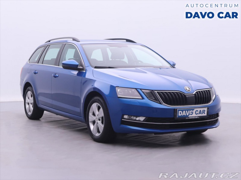 Škoda Octavia 1,6 TDI Style DPH 1.Majit