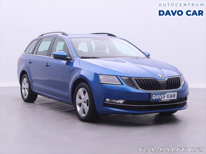 Škoda Octavia 1,6 TDI Style DPH 1.Majit 2020