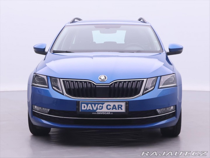 Škoda Octavia 1,6 TDI Style DPH 1.Majit 2020