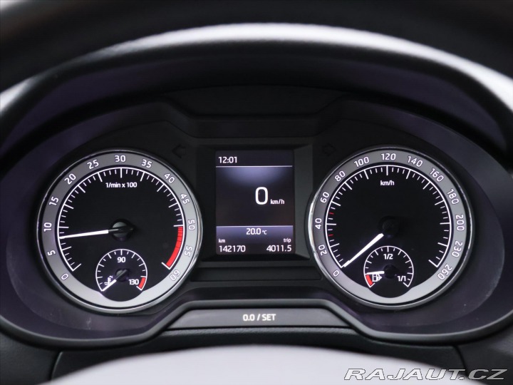 Škoda Octavia 1,6 TDI Style DPH 1.Majit 2020