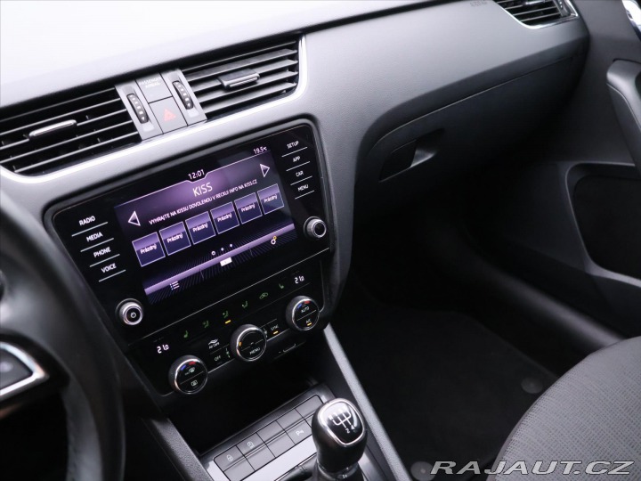 Škoda Octavia 1,6 TDI Style DPH 1.Majit 2020