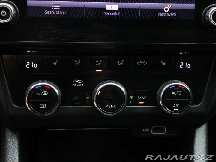 Škoda Octavia 1,6 TDI Style DPH 1.Majit 2020