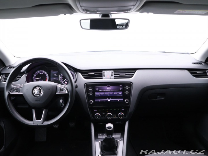 Škoda Octavia 1,6 TDI Style DPH 1.Majit 2020