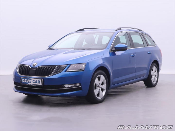 Škoda Octavia 1,6 TDI Style DPH 1.Majit 2020