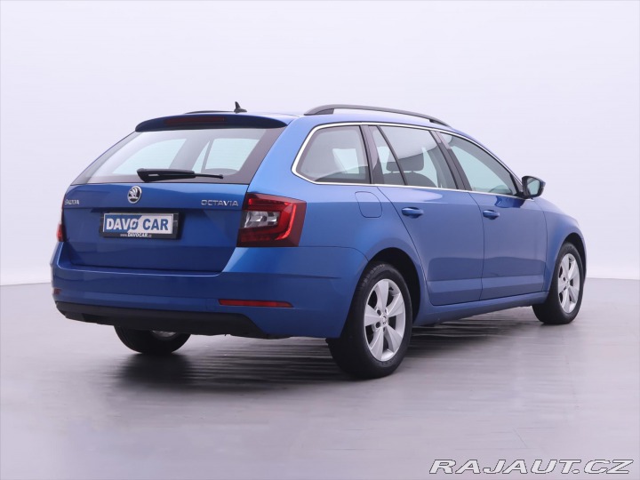 Škoda Octavia 1,6 TDI Style DPH 1.Majit 2020