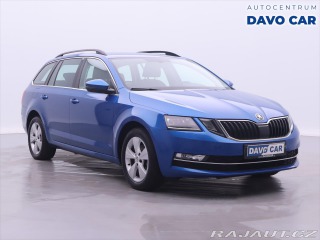 Škoda Octavia 1,6 85kW Style CZ 1Maj. T