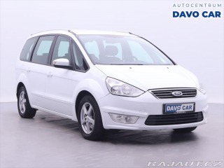 Ford Galaxy 2,0 TDCI 103KW Navi 7-Mís