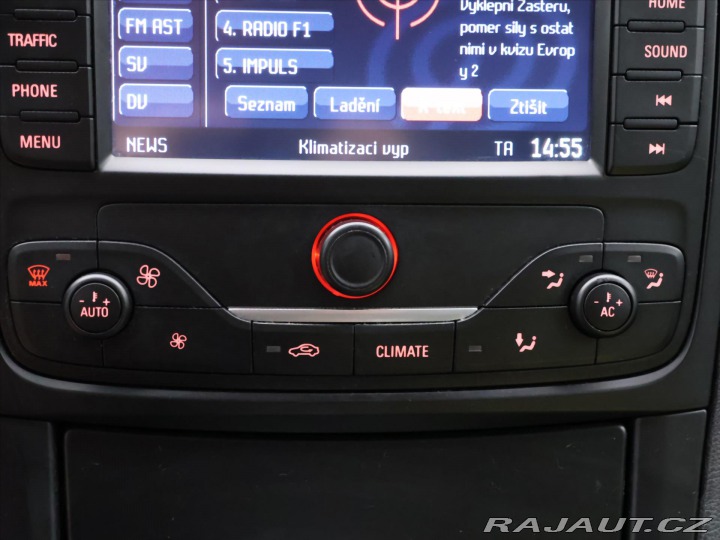 Ford Galaxy 2,0 TDCI 103KW Navi 7-Mís 2013