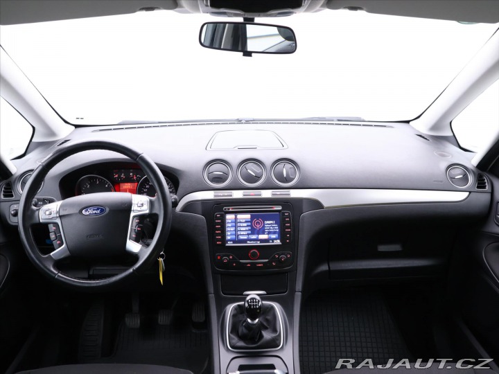 Ford Galaxy 2,0 TDCI 103KW Navi 7-Mís 2013