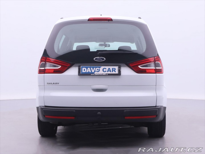 Ford Galaxy 2,0 TDCI 103KW Navi 7-Mís 2013