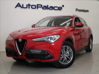 Alfa Romeo Stelvio 2,2 JTD 4x4 AT Po ROZVODE