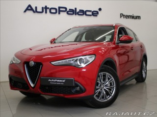 Alfa Romeo Stelvio 2,2 JTD 4x4 AT Po ROZVODE 2018