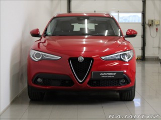 Alfa Romeo Stelvio 2,2 JTD 4x4 AT Po ROZVODE 2018