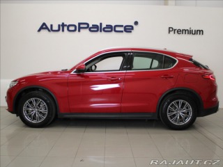 Alfa Romeo Stelvio 2,2 JTD 4x4 AT Po ROZVODE 2018