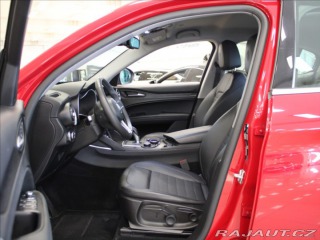 Alfa Romeo Stelvio 2,2 JTD 4x4 AT Po ROZVODE 2018