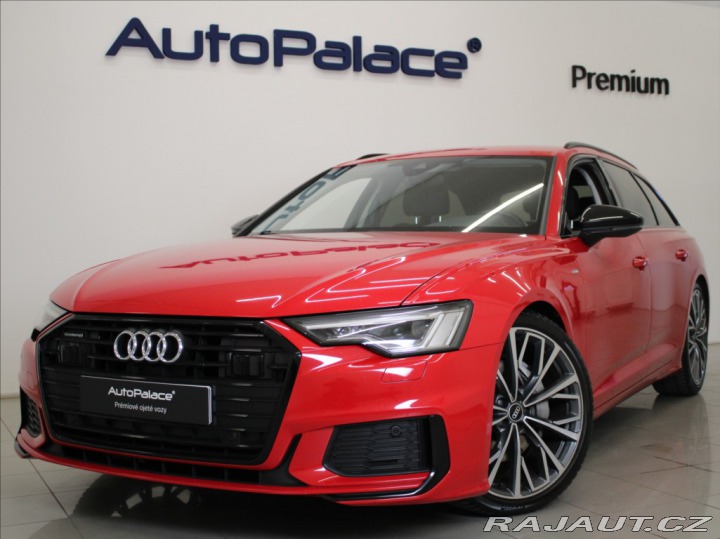 Audi A6 Avant 3,0 50TDi S-Line VZ 2022
