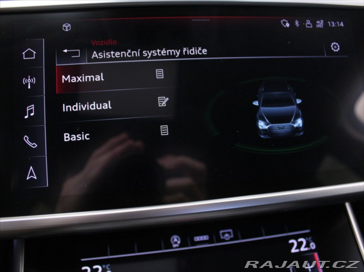 Audi A6 3,0 50TDi S-Line VZDUCH Č 2022