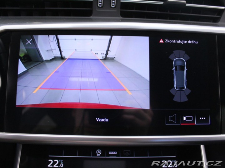 Audi A6 3,0 50TDi S-Line VZDUCH Č 2022