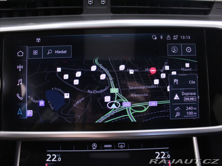Audi A6 Avant 3,0 50TDi S-Line VZ 2022