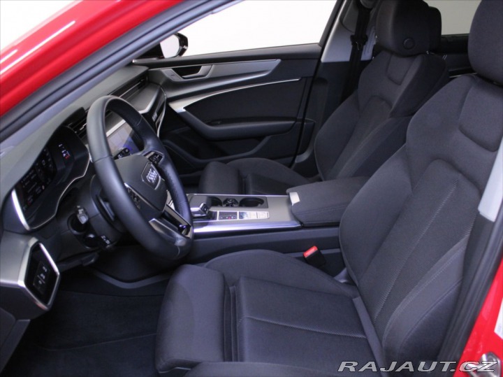 Audi A6 3,0 50TDi S-Line VZDUCH Č 2022