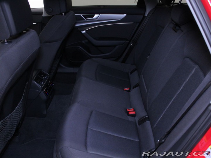 Audi A6 3,0 50TDi S-Line VZDUCH Č 2022