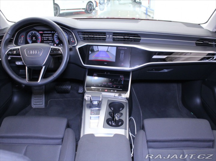 Audi A6 3,0 50TDi S-Line VZDUCH Č 2022