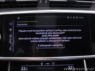 Audi A6 Avant 3,0 50TDi S-Line VZ 2022