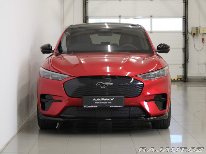 Ford Mustang Mach-E 0,1 91kWh GT 4x4 3 2024