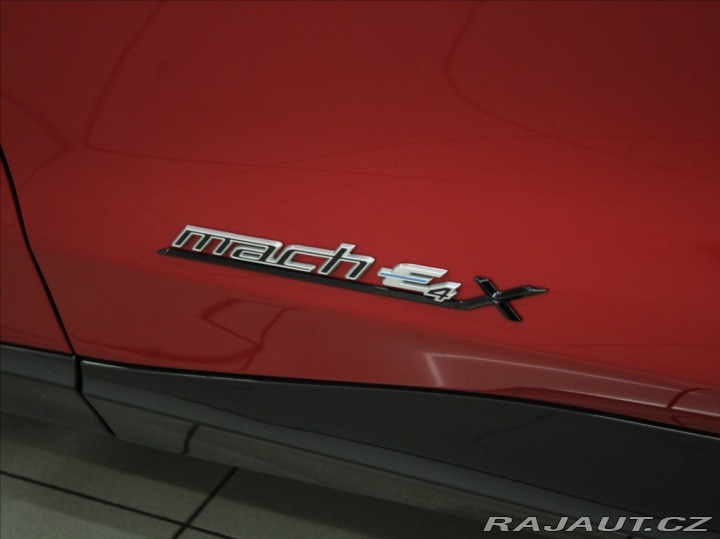Ford Mustang Mach-E 0,1 91kWh GT 4x4 3 2024